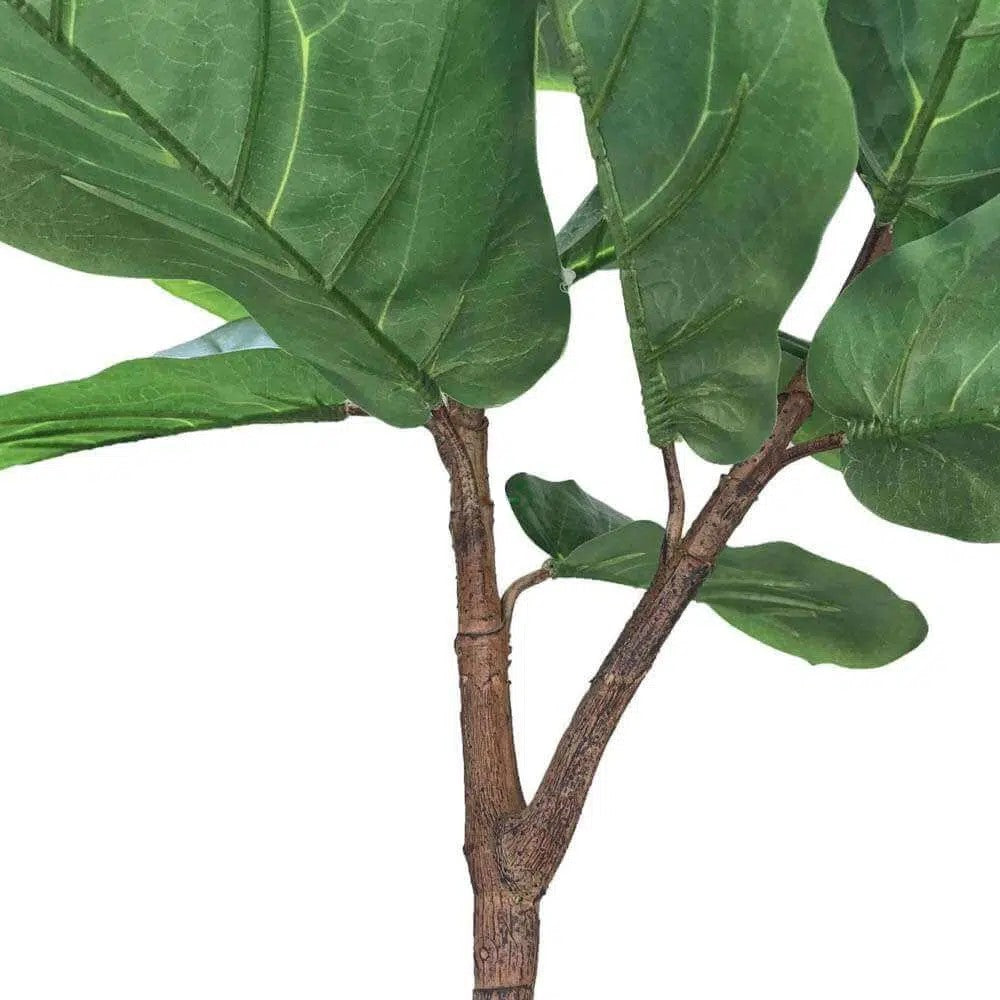 Evergreen Tall Artificial Fiddle Leaf Fig 170cms