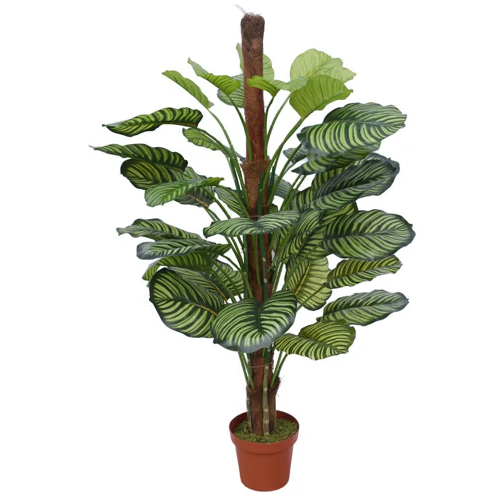 Everlasting Artificial Pond Leaf Plant 110cms