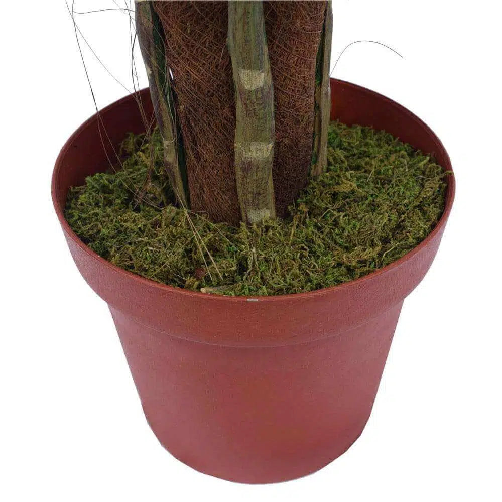 Everlasting Artificial Pond Leaf Plant 110cms