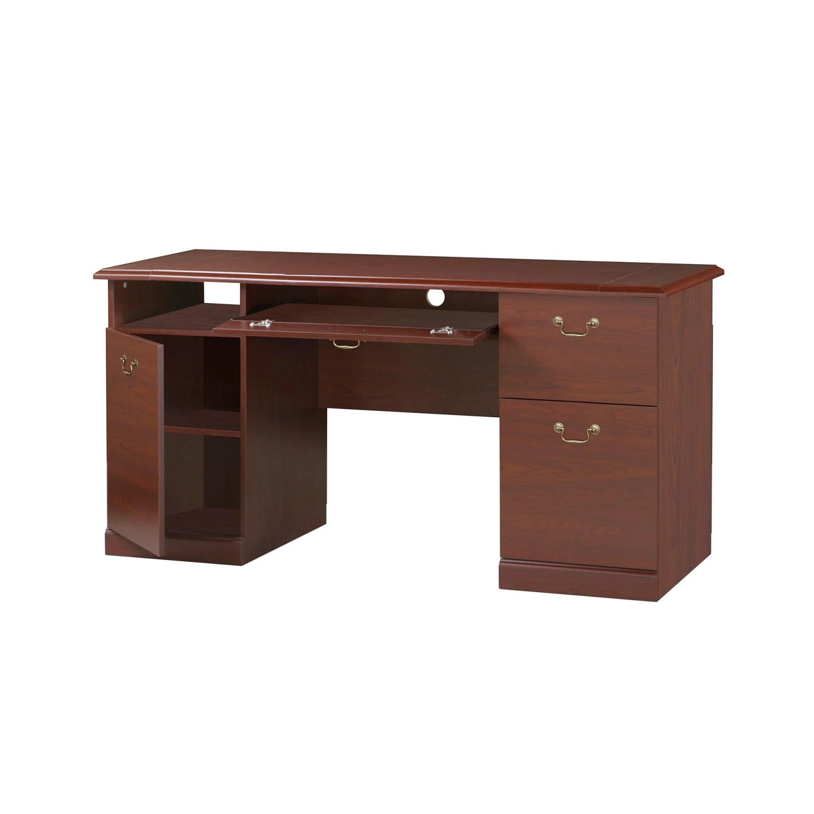 Executive Desk for Workspaces (Available in 2 Colors)