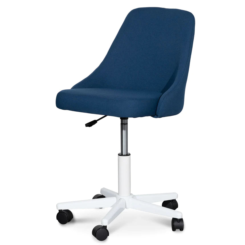 Executive Office Chair - Blue