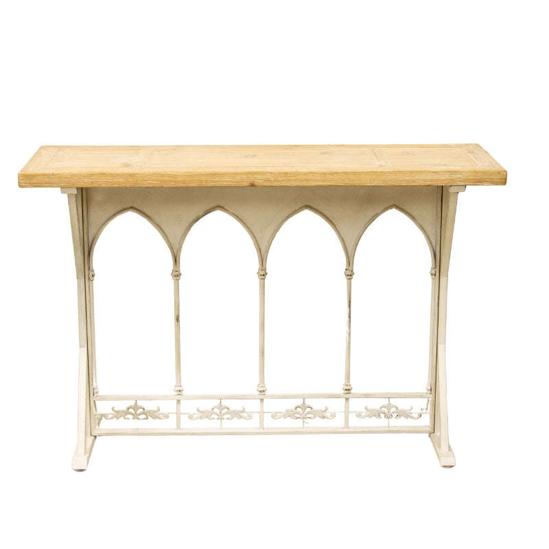 Exotic Ambiance Martinique Console Table
