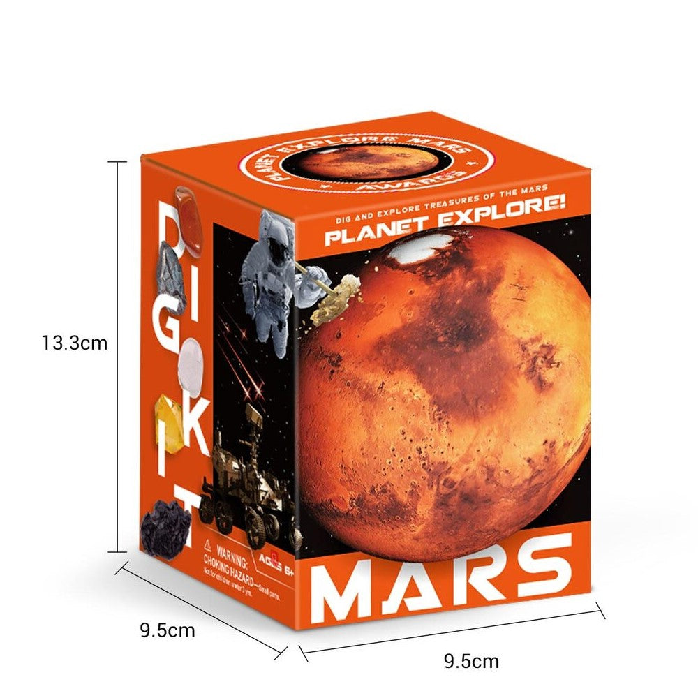 Explore The Planet Digging Kit - Mars