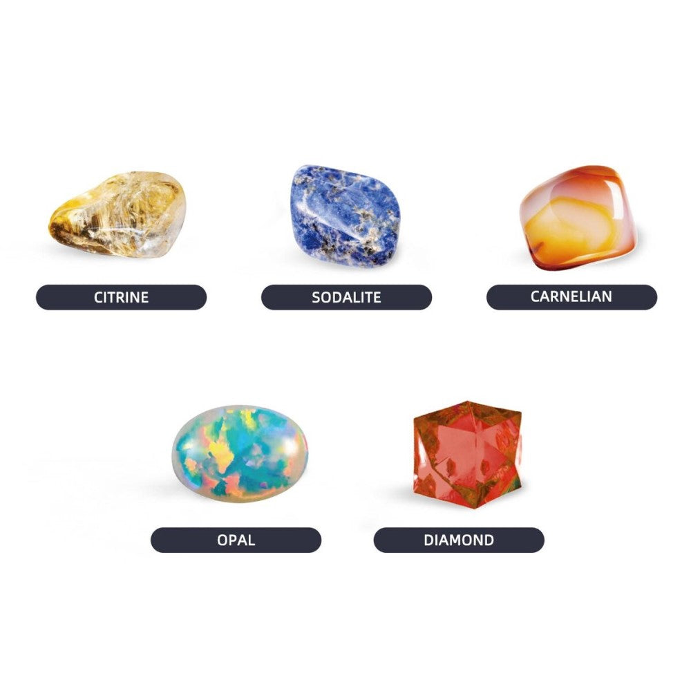 Explore The Planet Digging Kit - Mercury