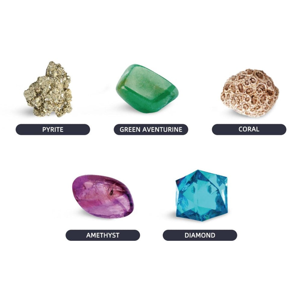 Explore The Planet Digging Kit - Earth