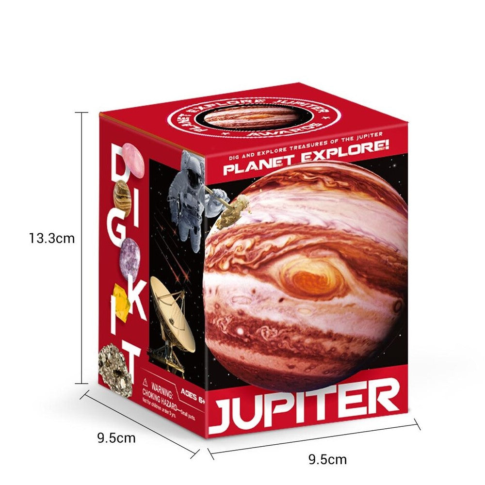 Explore The Planet Digging Kit - Jupiter