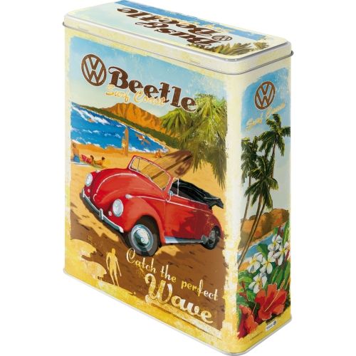 Extra Large Kombi Summer Tin Storage Box