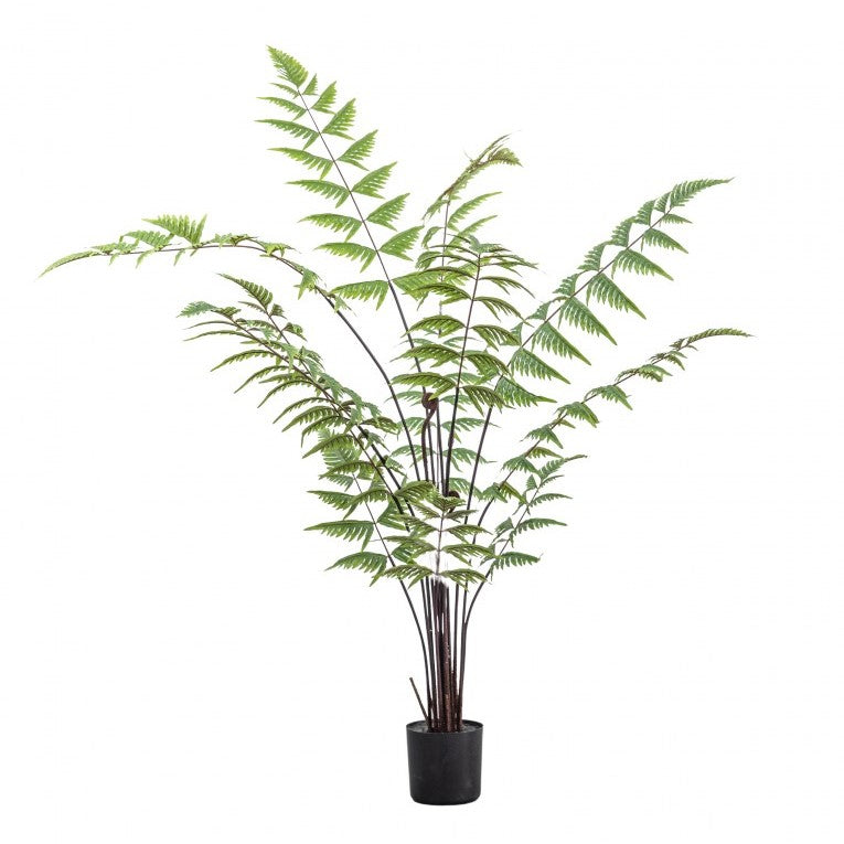 Artificial Fairy Butterfly Fern - 120cms