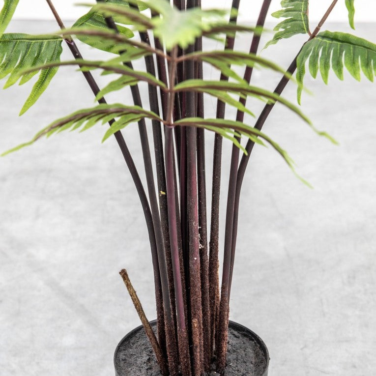 Artificial Fairy Butterfly Fern - 120cms