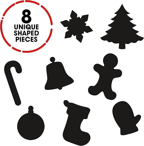 Festivus Ugly Sweater Shaped Puzzle - 1000 Pieces