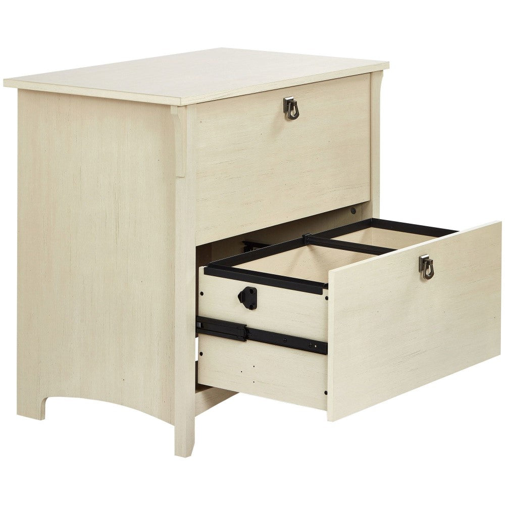 Engineered Wooden 2 Drawer Filing Cabinets