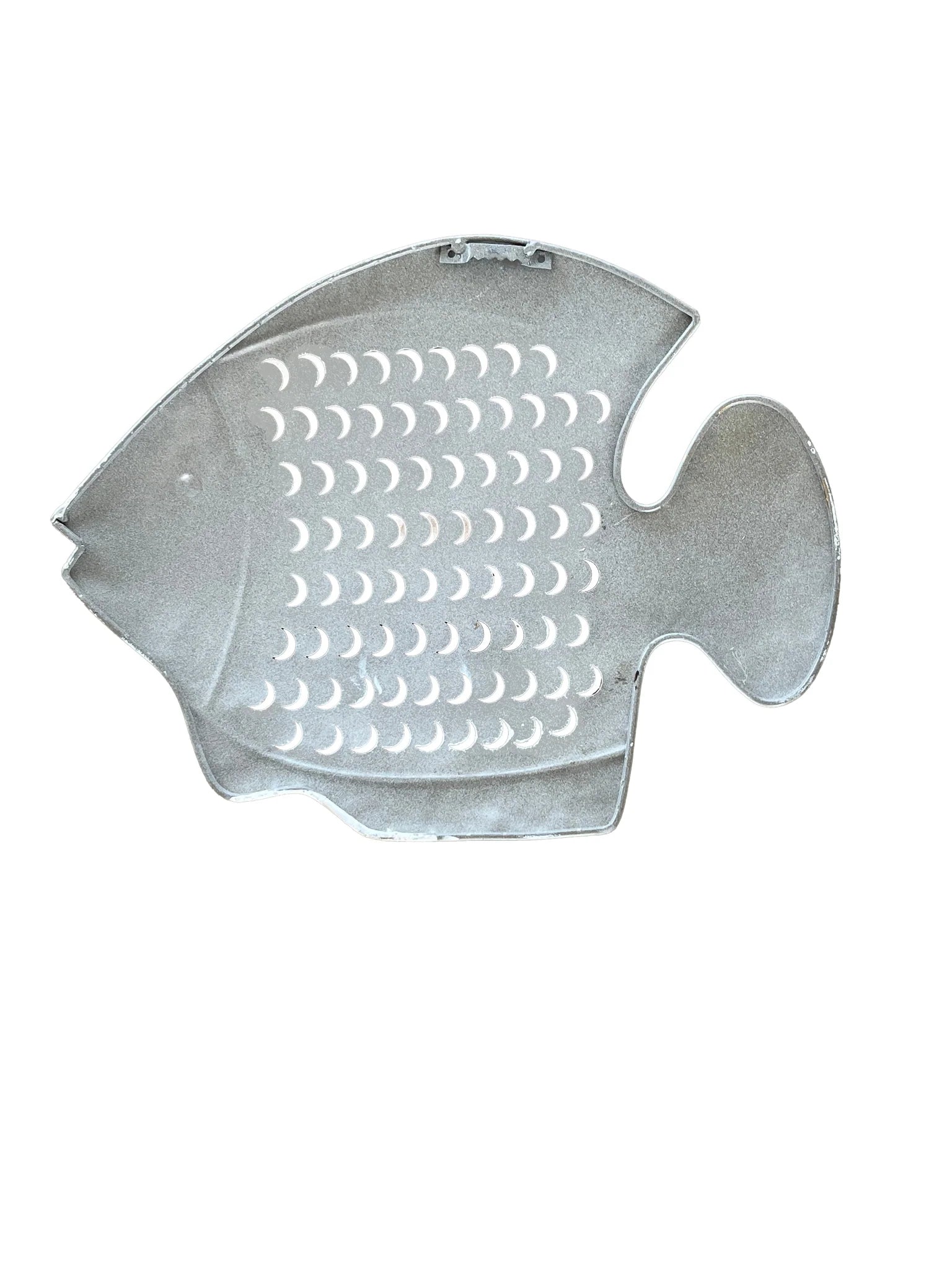 Fish with Scales Wall Art - 40cms