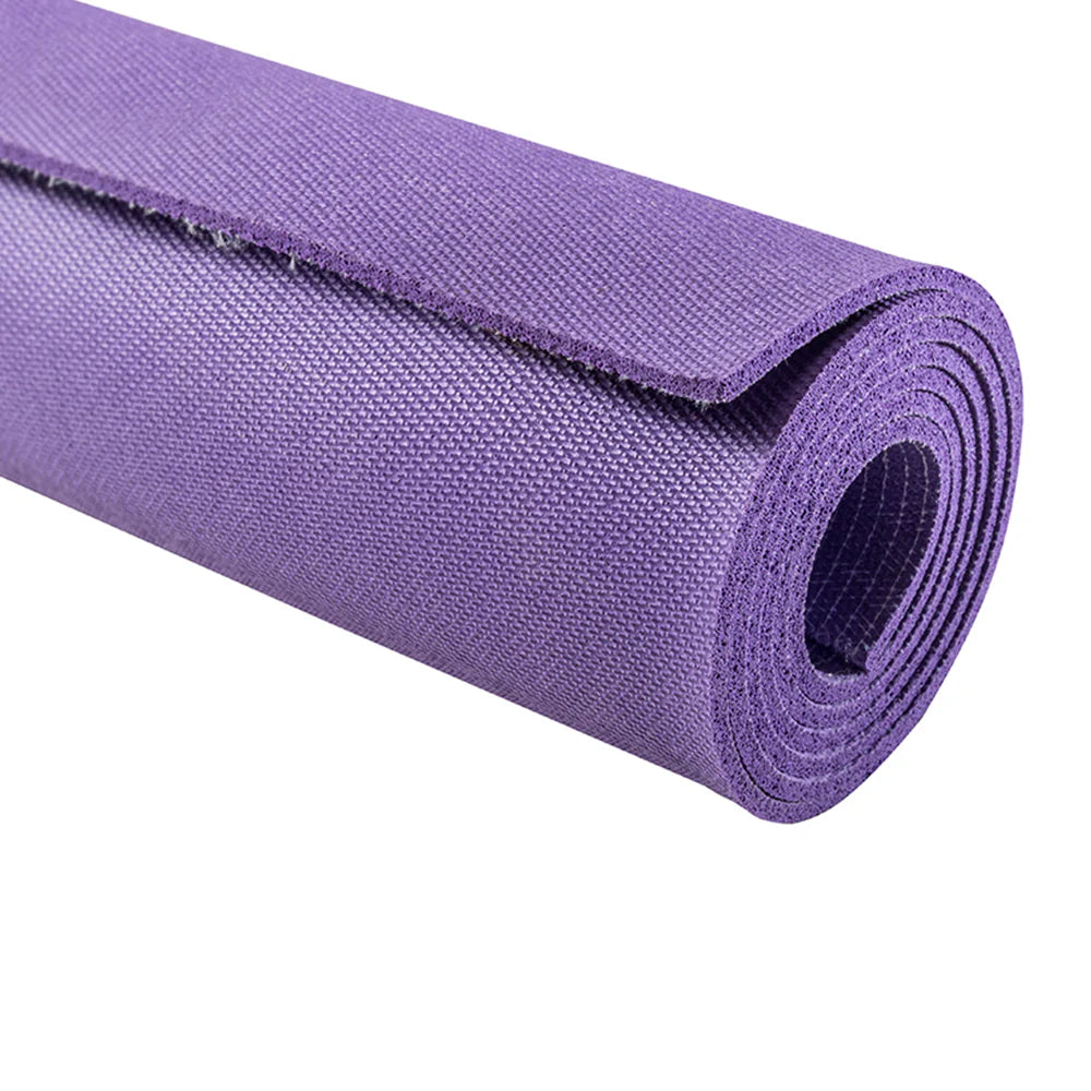 Fitness Support Yoga Mat (Available in 4 Colors)