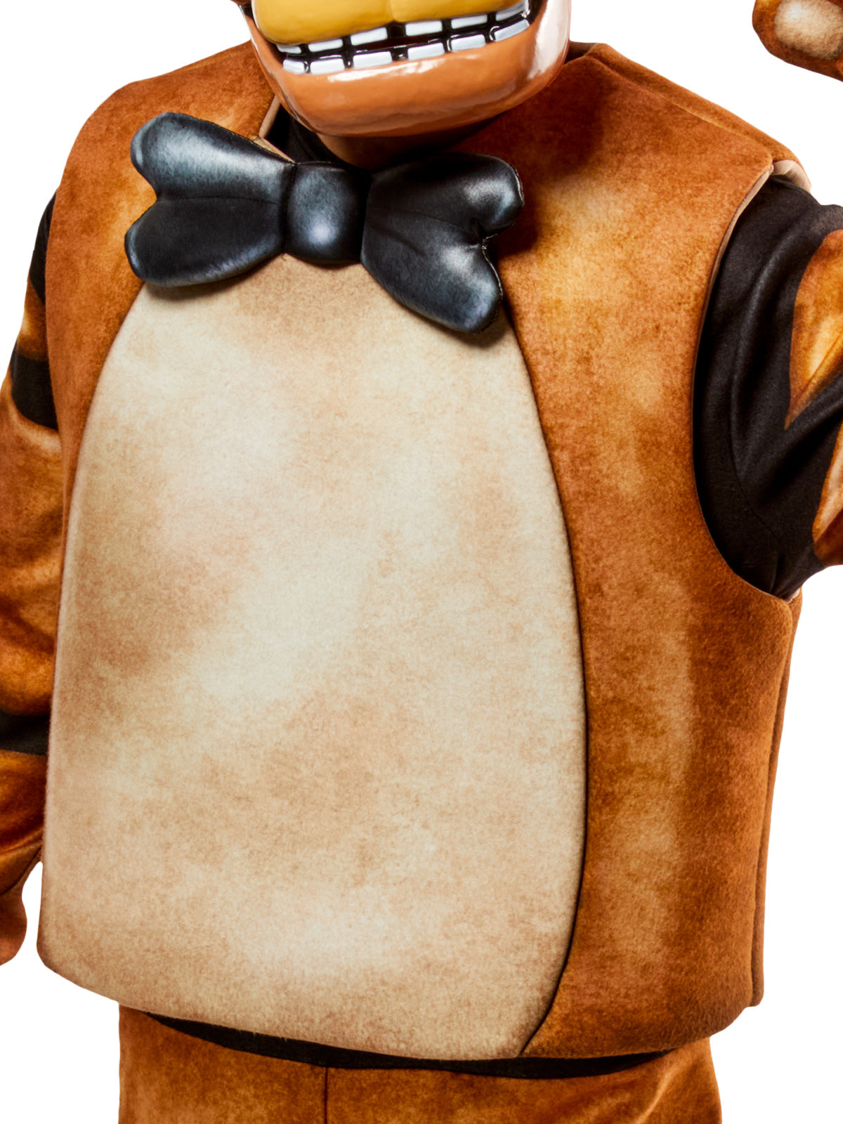 Five Nights At Freddy's Freddy Deluxe Men's Costumes (Available in 4 Sizes)