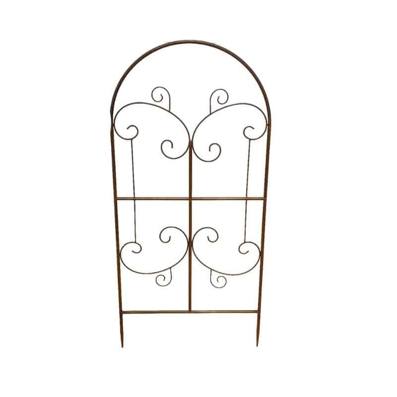 Fleur Garden Stake/Climbing Plant Trellis - 100cms