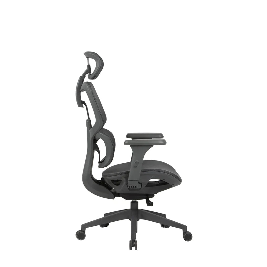Flex Comfort Breeze Office Chair - Black