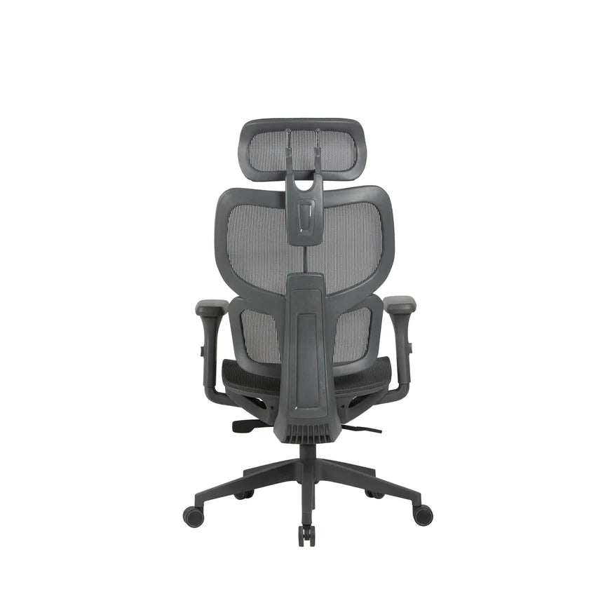 Flex Comfort Breeze Office Chair - Black