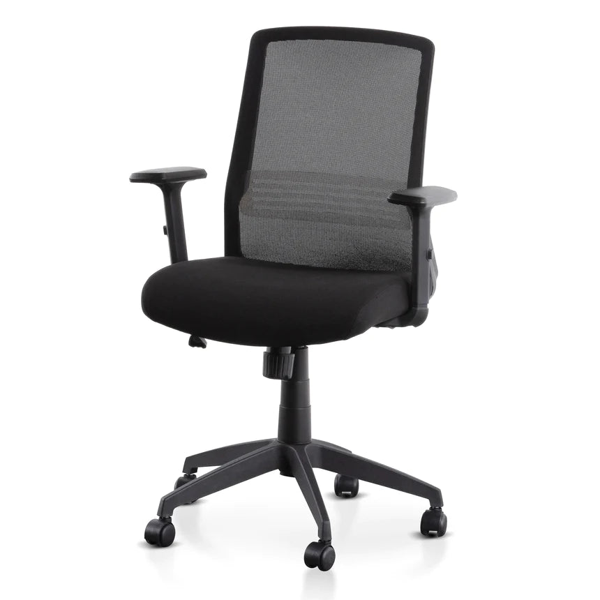 Flex Comfort Mesh Office Chair - Black