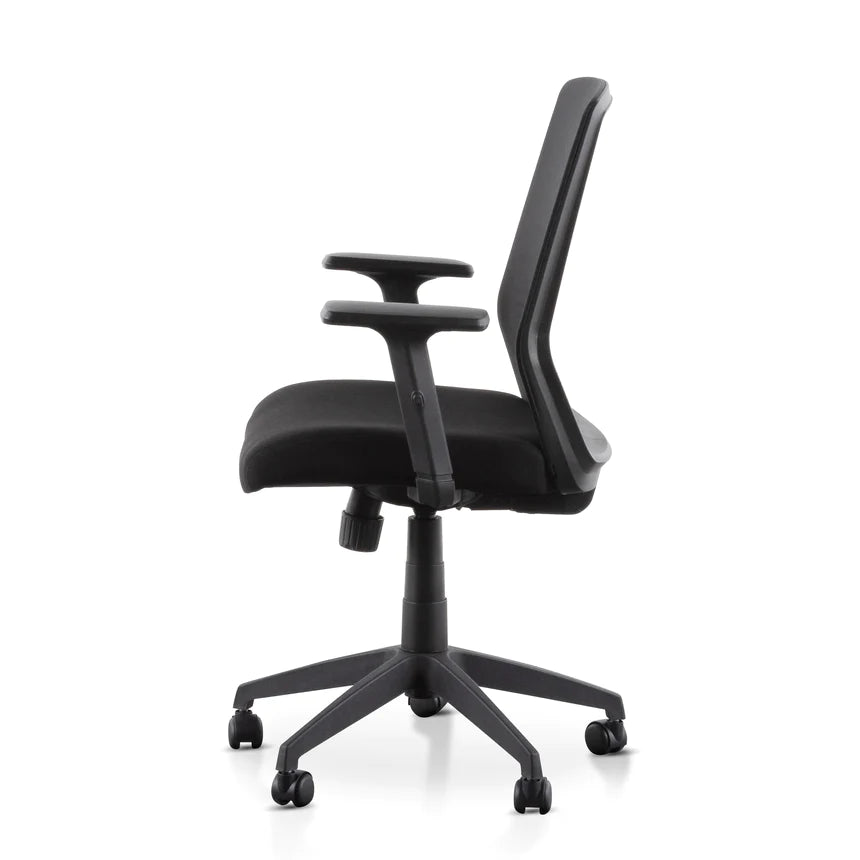 Flex Comfort Mesh Office Chair - Black