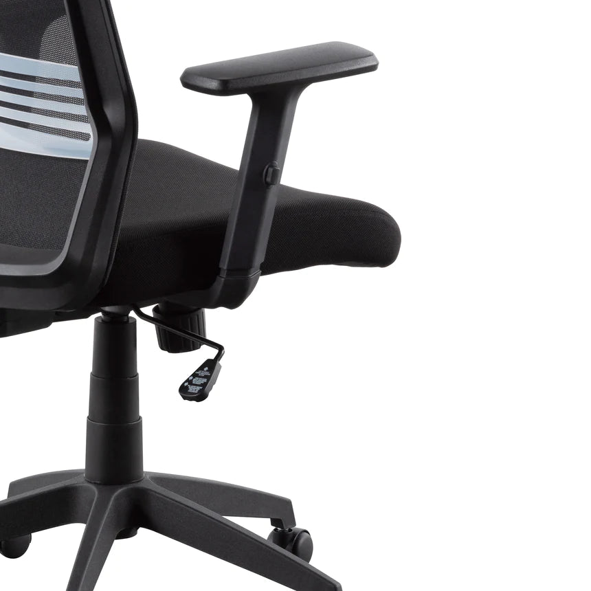 Flex Comfort Mesh Office Chair - Black