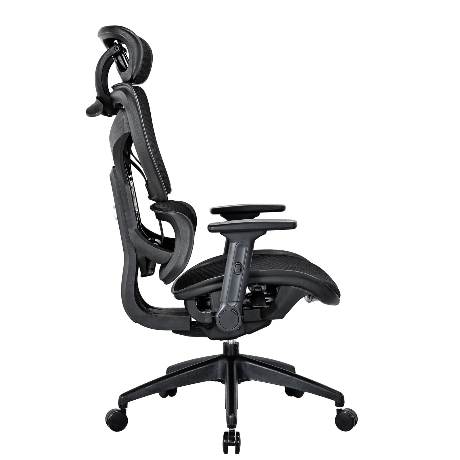Flipped Fully Adjustable Mesh Executive Chair
