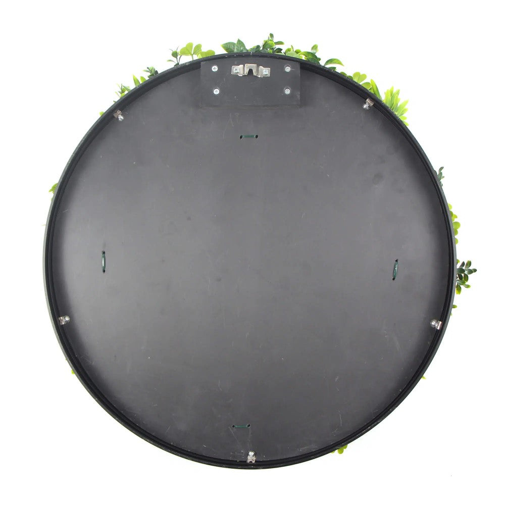 Floral Finesse Artificial Wall Disc 75cms
