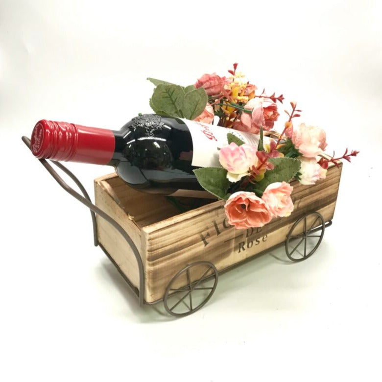 Flower Arranging Trolley - Available in 2 Colors