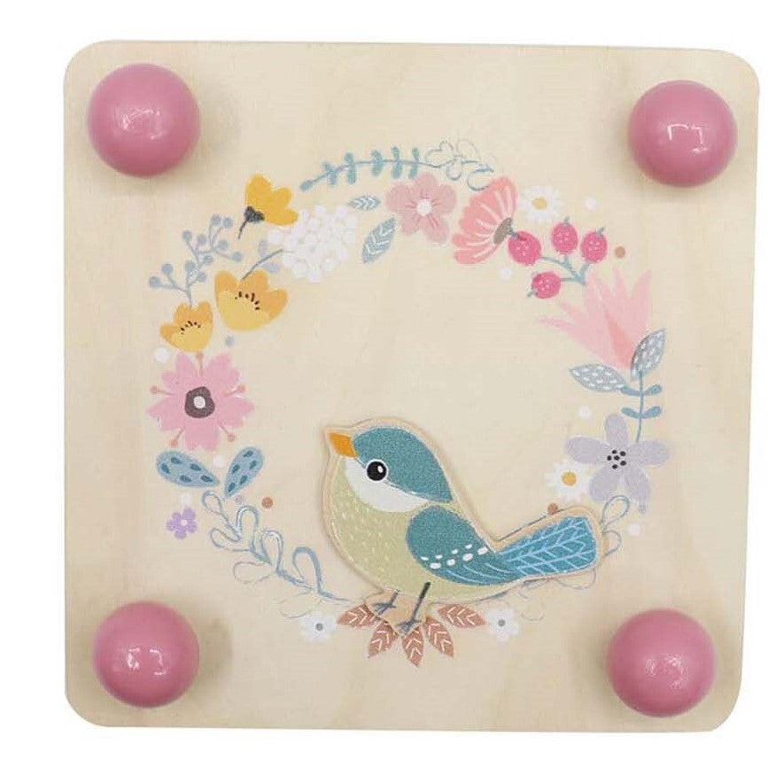 Flower Press Craft Kit - Echidna