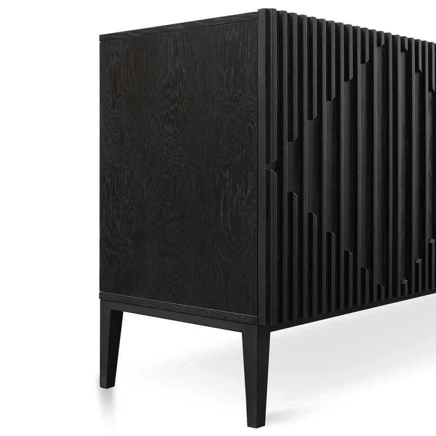Forest Charm Side Table 180cms - Black