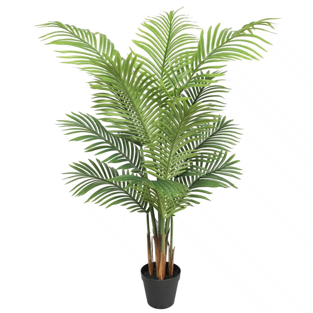 Forever Artificial Areca Palm Tree 120cms