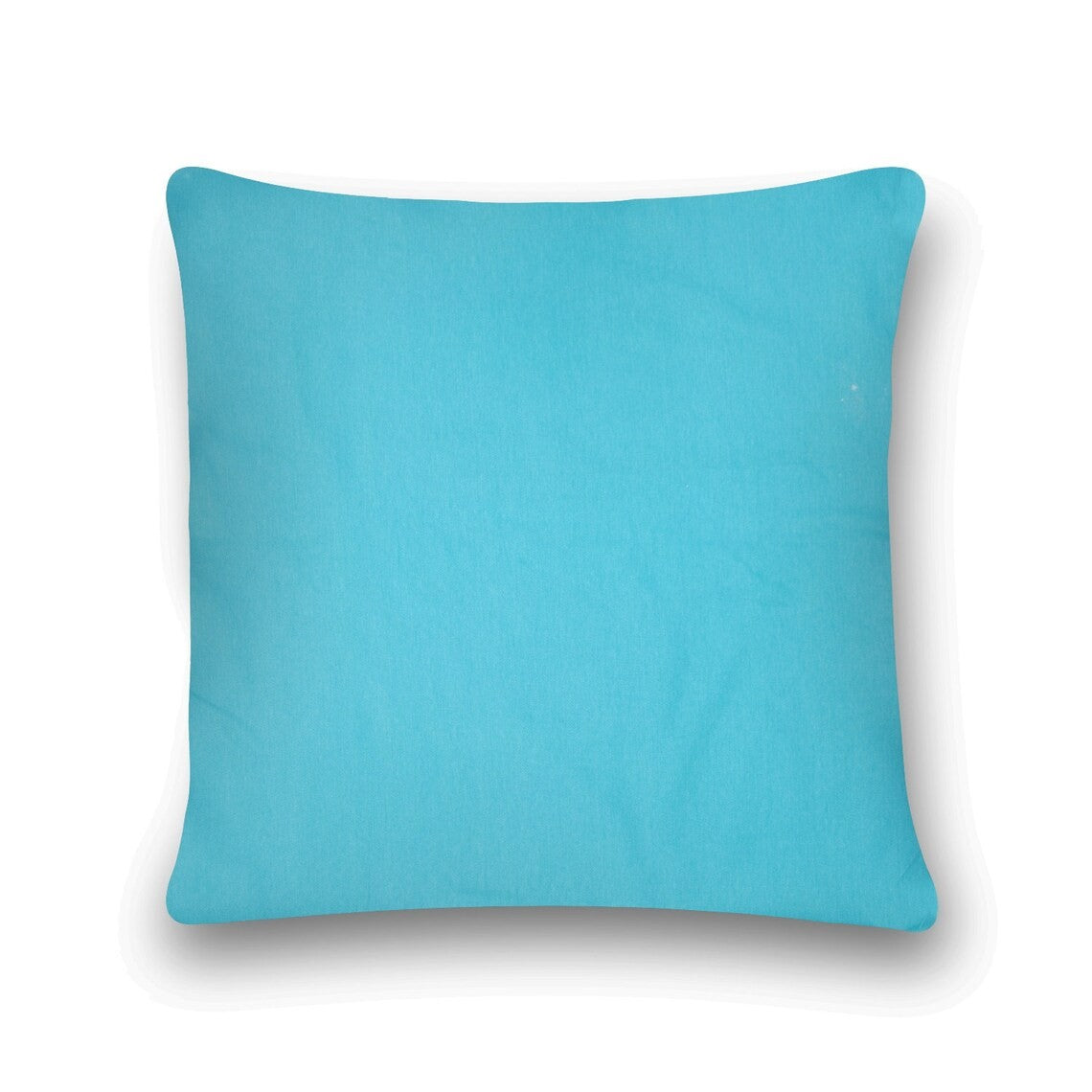 Frida Kahlo Inspired Multicolor Cotton Cushion Cover 50 x 50cms