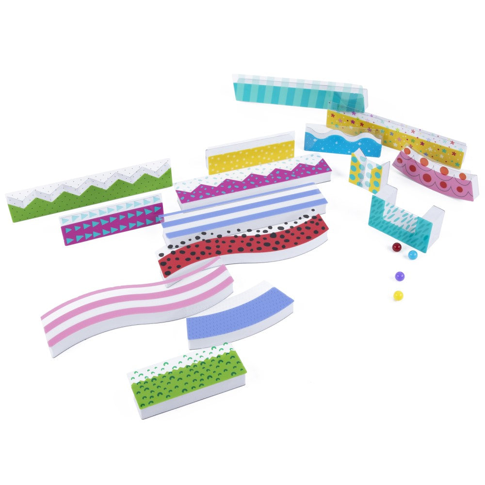 Fridge Mount Magnetic Marble Run