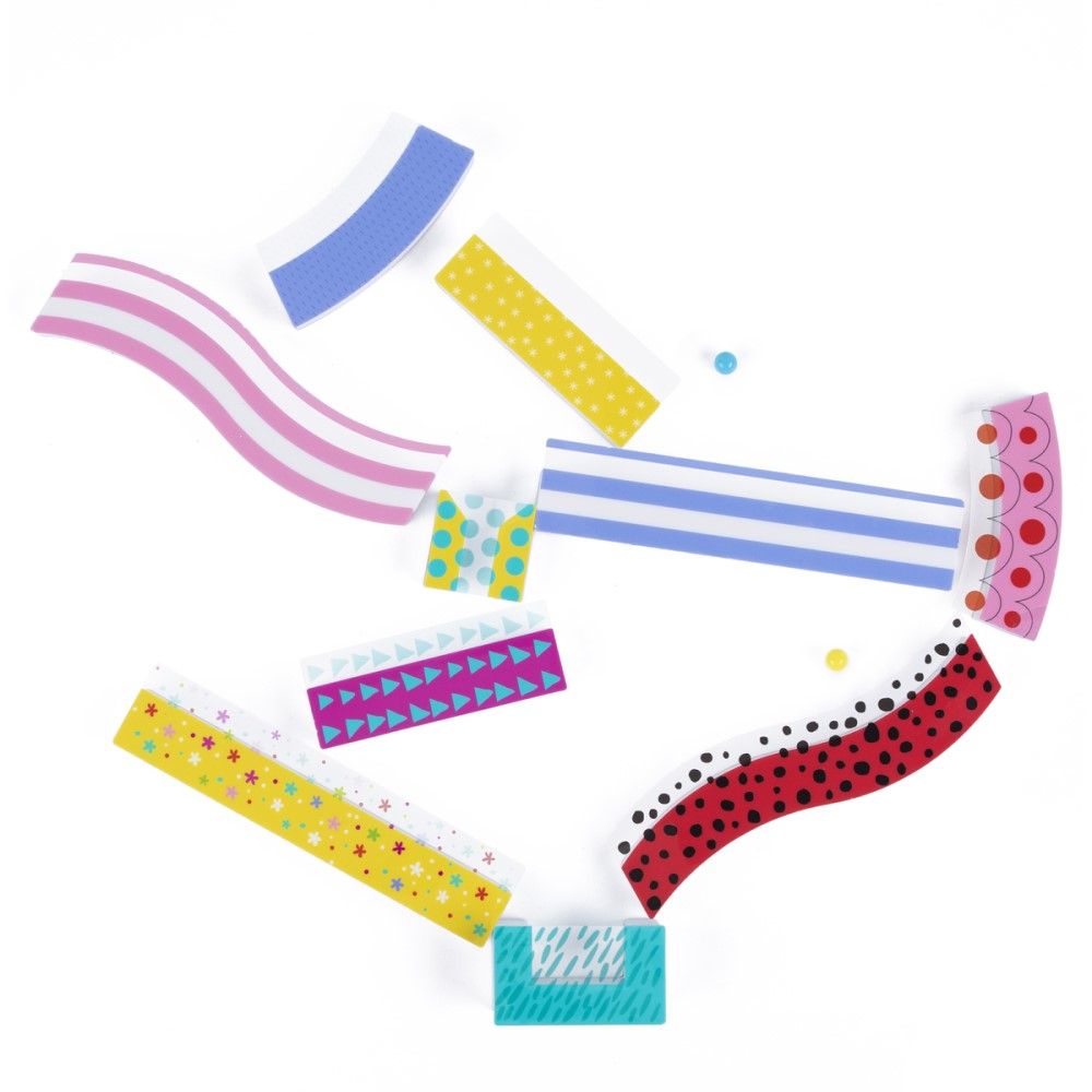 Fridge Mount Magnetic Marble Run