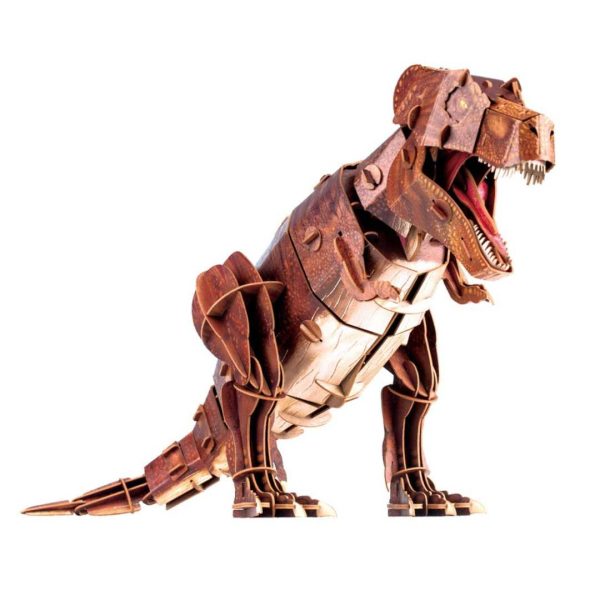 Fun and Joy 3D Puzzle – Tyrannosaurus
