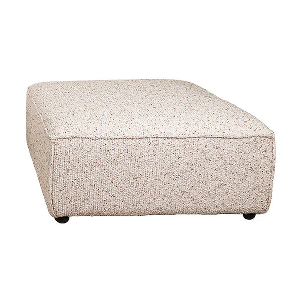 Functional Elegance Layla Modular Sofa Ottoman