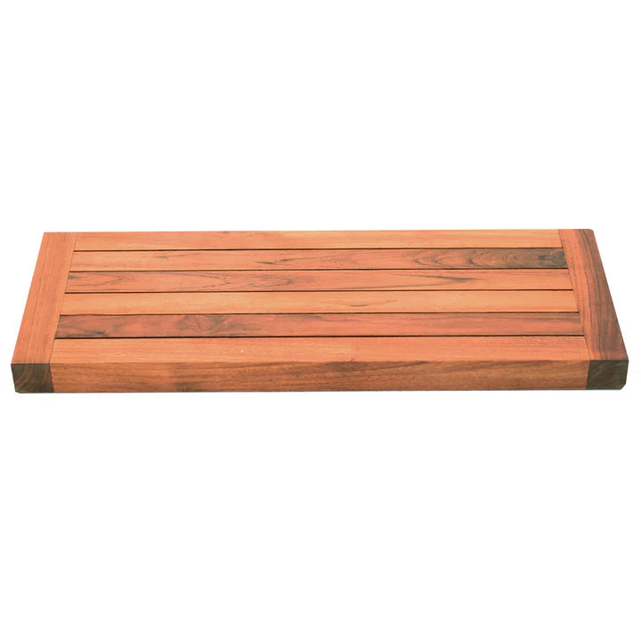 Functional Floating Wooden Display Shelf