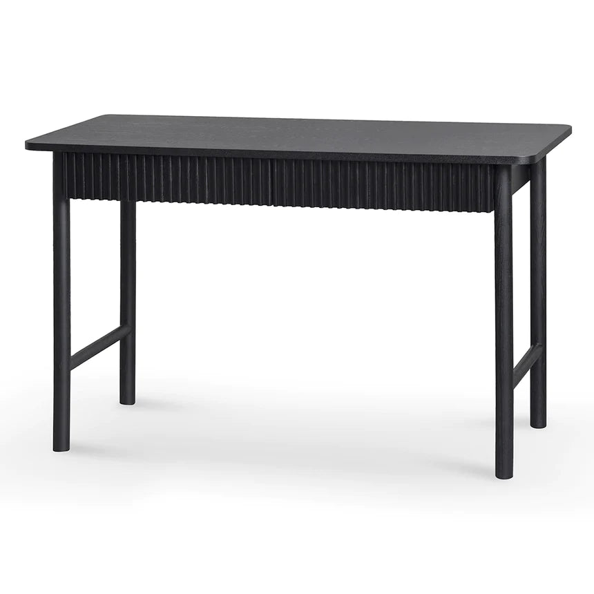 Futura Form Home Office Desk 120cms - Black