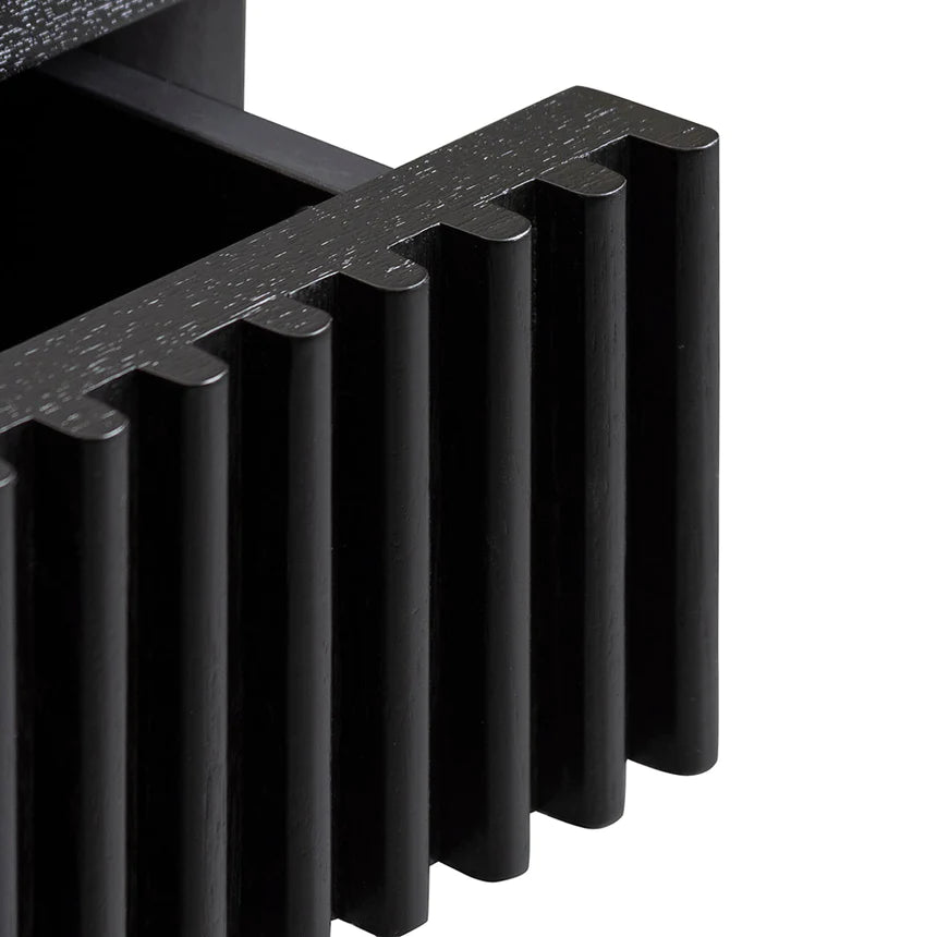 Futura Form Home Office Desk 120cms - Black