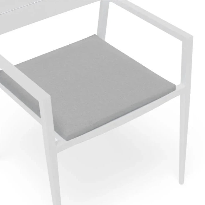 Garden Forge Outdoor Armchair With Cushion (Available in 2 colors)