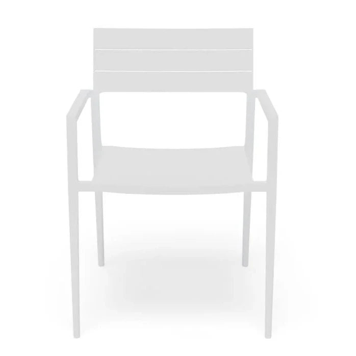 Garden Forge Outdoor Armchair With Cushion (Available in 2 colors)