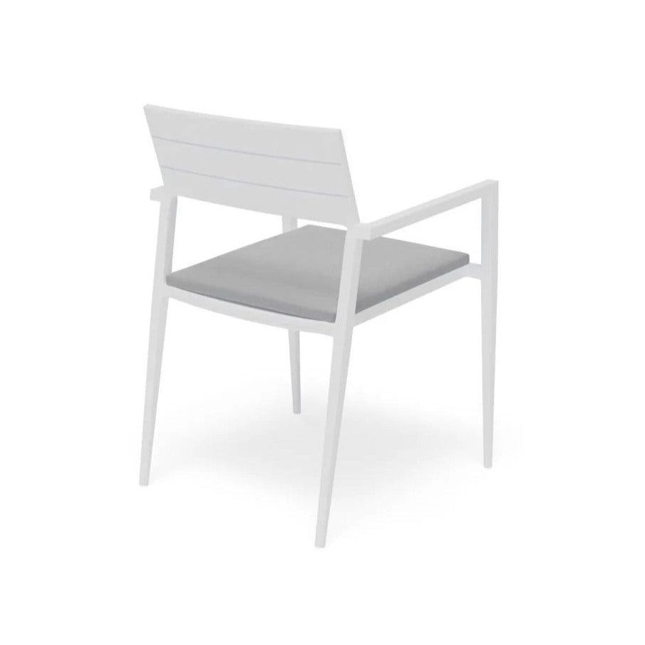 Garden Forge Outdoor Armchair With Cushion (Available in 2 colors)