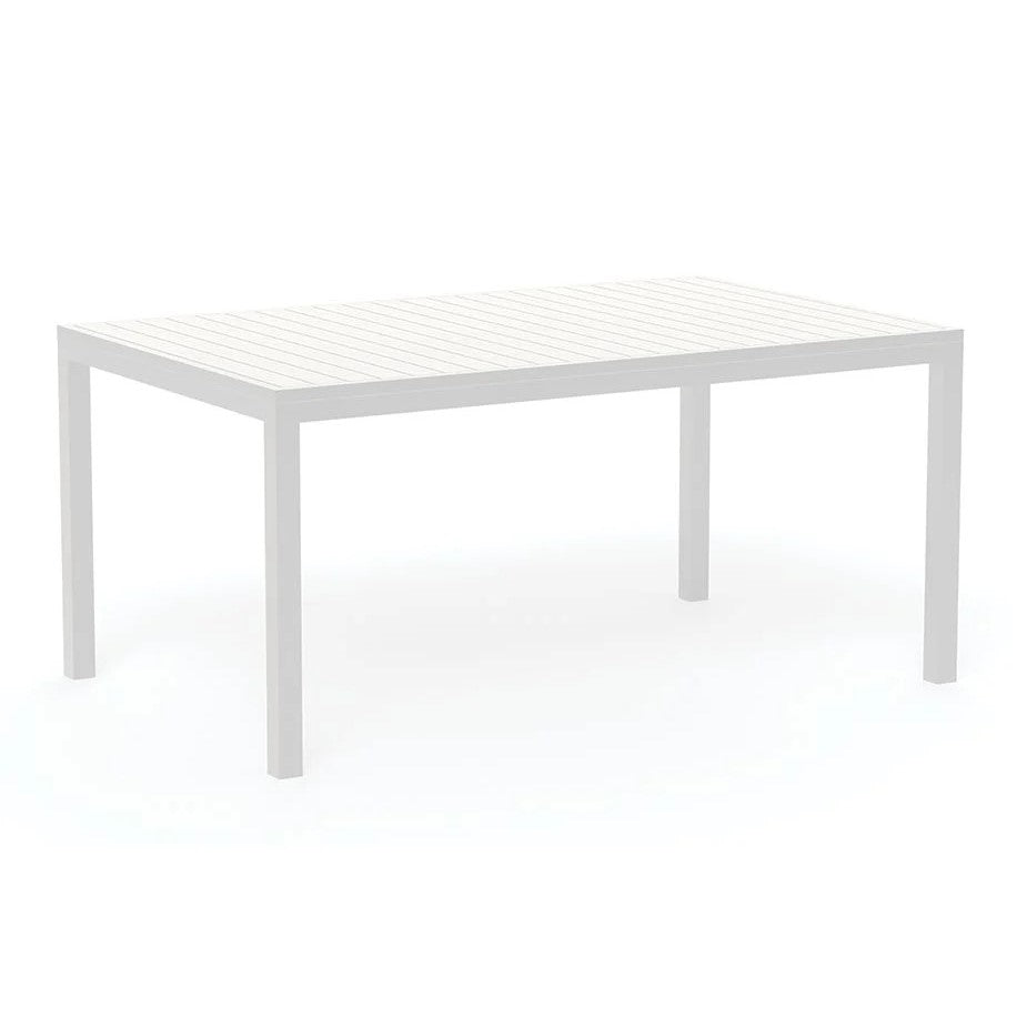 Garden Grove Outdoor Metal Bench - 160x90cms (Available in 2 Colors)