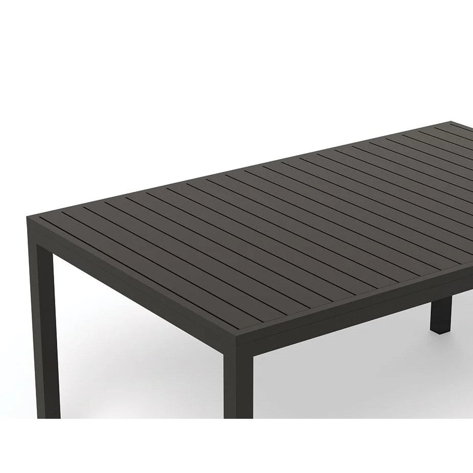 Garden Grove Outdoor Metal Bench - 160x90cms (Available in 2 Colors)
