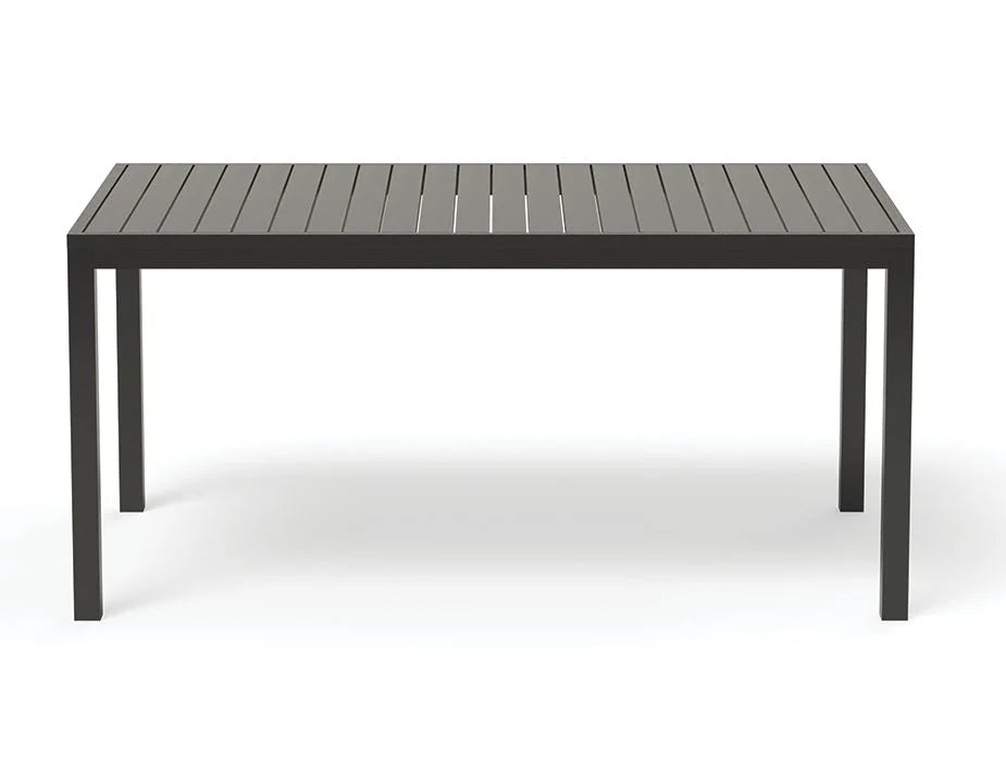 Garden Grove Outdoor Metal Bench - 160x90cms (Available in 2 Colors)