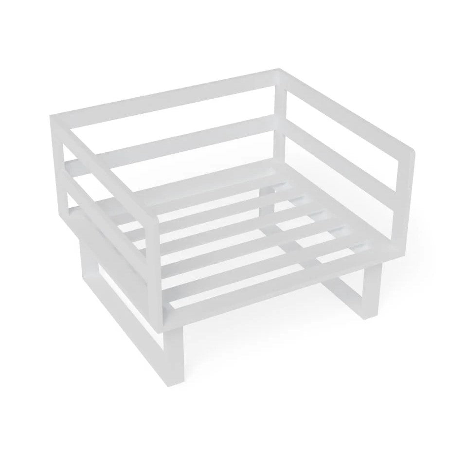 Garden Oasis Single Seater Arm Sofa (Available in 2 colors)