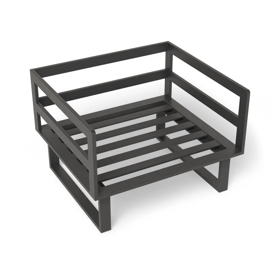 Garden Oasis Single Seater Arm Sofa (Available in 2 colors)