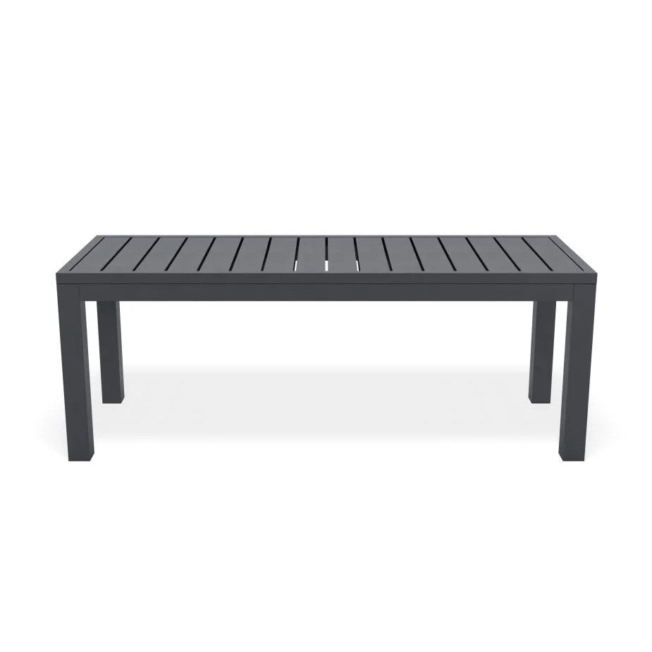 Garden Serenity Outdoor Bench - 120cms (Available in 2 Colors)