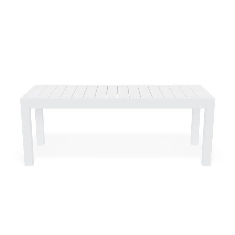 Garden Serenity Outdoor Bench - 120cms (Available in 2 Colors)