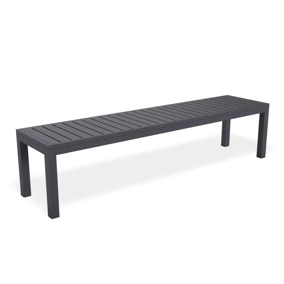 Garden Serenity Outdoor Bench - 190cms (Available in 2 Colors)
