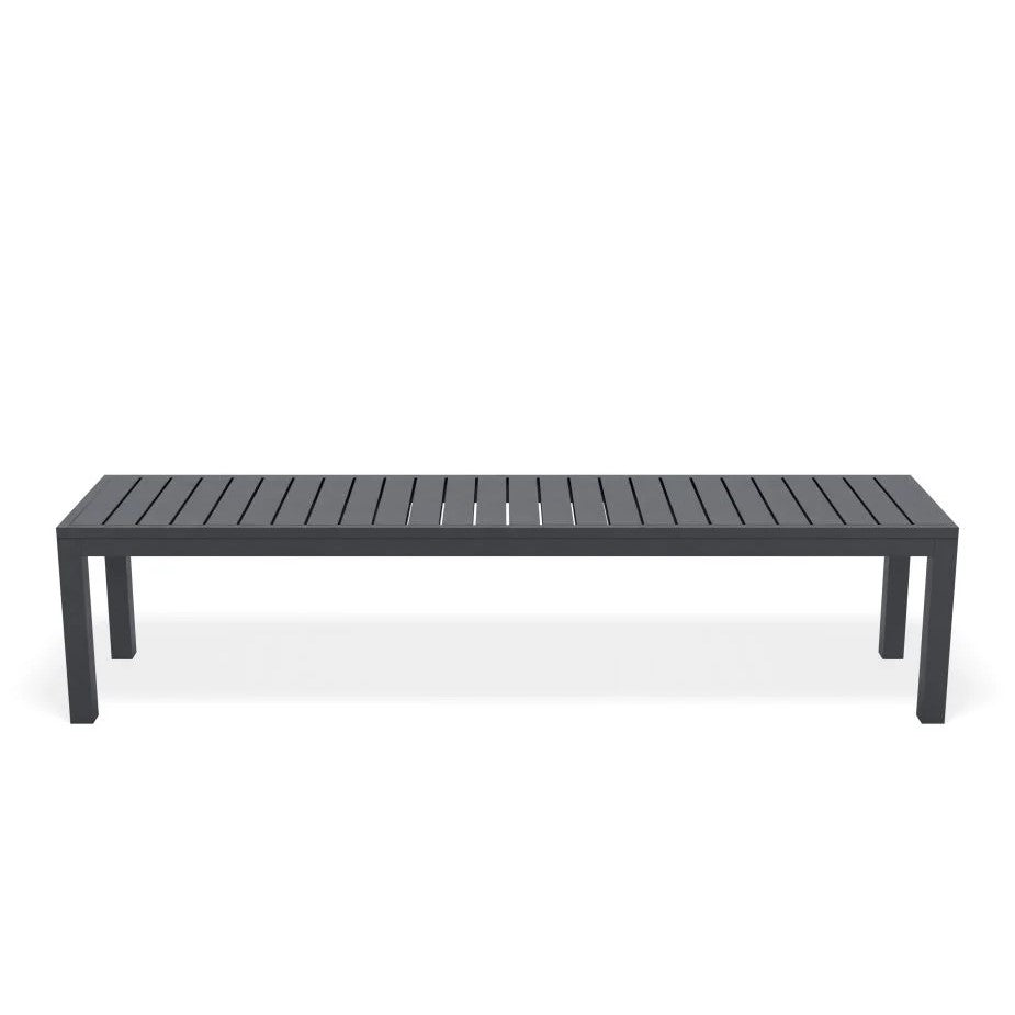 Garden Serenity Outdoor Bench - 190cms (Available in 2 Colors)